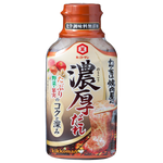 Kikkoman Yakiniku Noko Sauce bottle, Japanese-style grilling sauce for beef and vegetables, with a label showing soy sauce and seasoning.