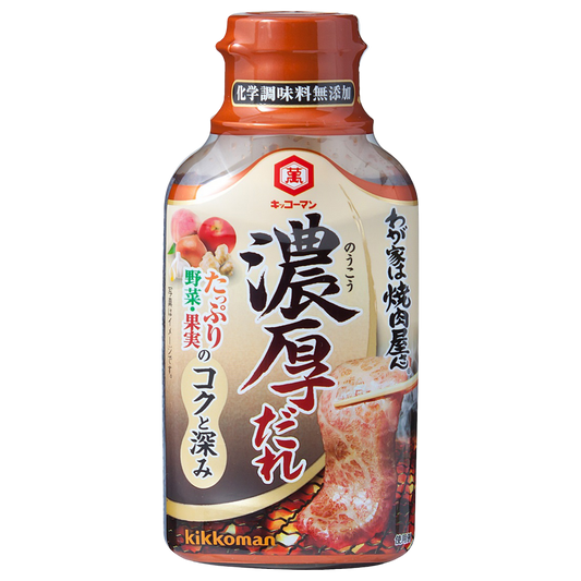Kikkoman Yakiniku Noko Sauce