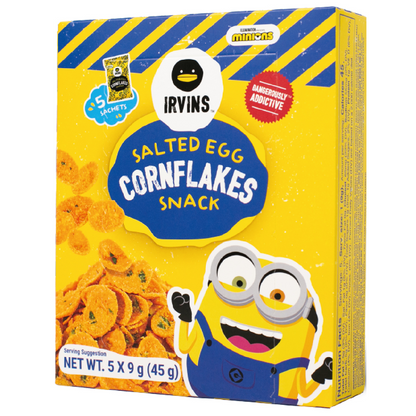Irvins Salted Egg Cornflakes