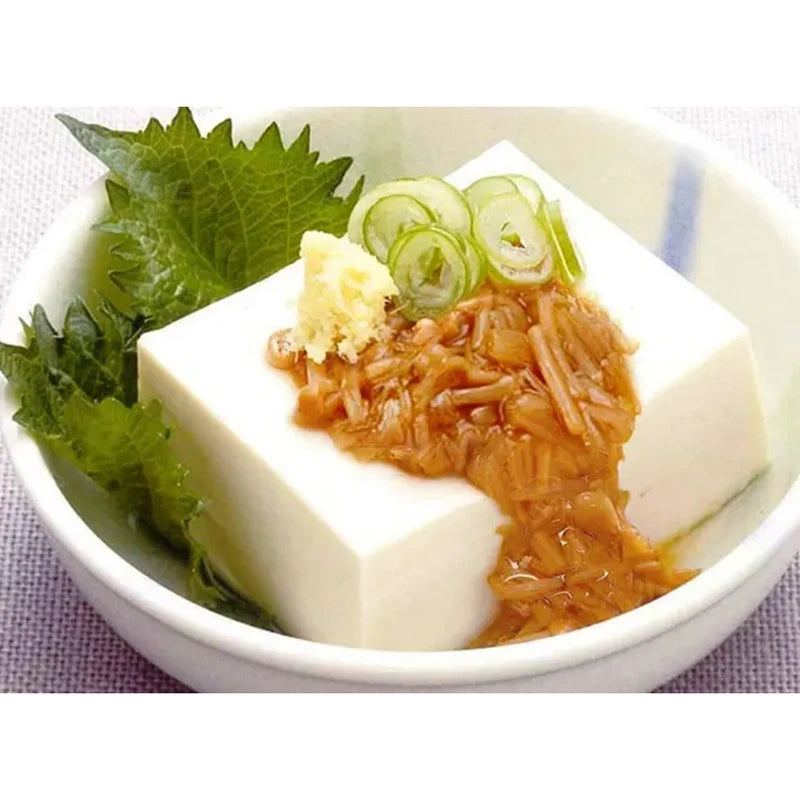 Nagano Tomato Mushroom Sauce With Enokitake