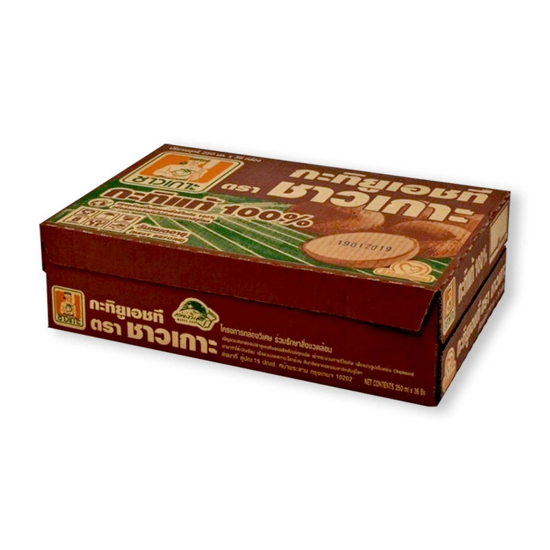 Chaokoh Coconut Milk 250ml x36