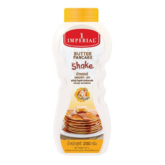 Imperial Butter Milk Pancake Shake