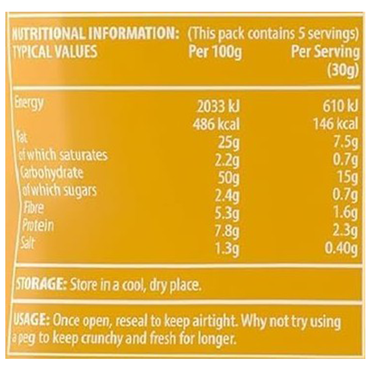 Taylors Mature Cheddar & Onion Flavour Potato Crisps