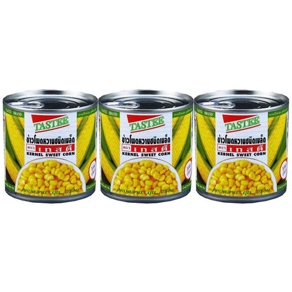 TASTEE Sweet Corn 340g x3