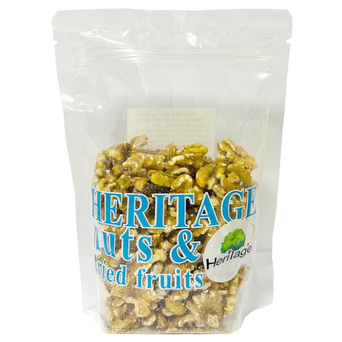 Heritage Raw Walnuts