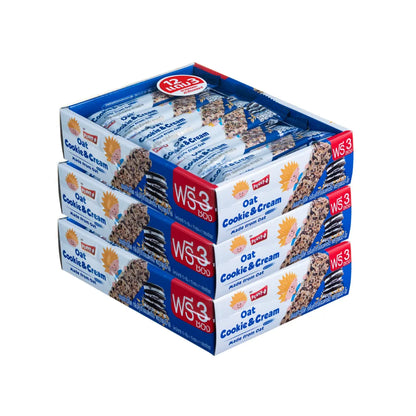 PENNYO PENNY-O Oatmeal Snacks Cookie And Cream Flavor 15 Sachets