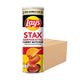 LAYS STAX GERMAN CURRY KETCHUP 97g x16