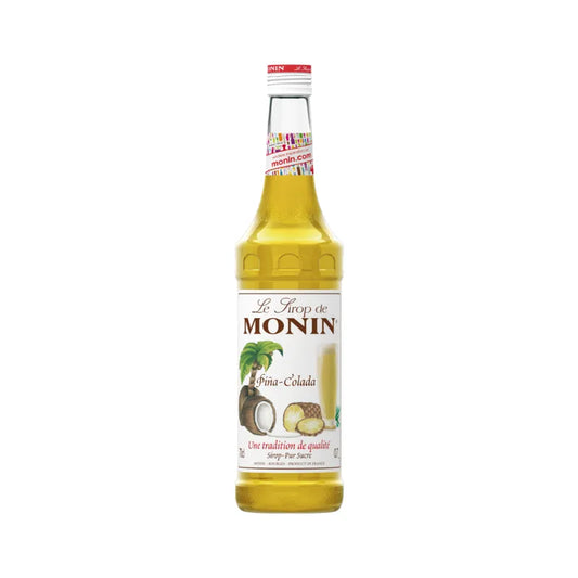 MONIN Pina Colada Syrup . | Pina Colada Syrup 700ml