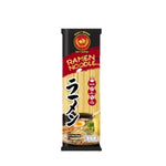 Dry grocery image of Rabbit Brand Ramen Noodles 200g, instant noodle package with colorful branding and product details.