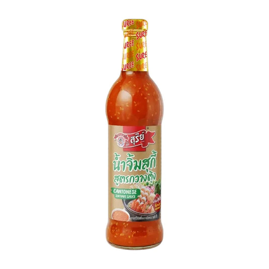 Suree Suki Sauce Cantonese Recipe 780g