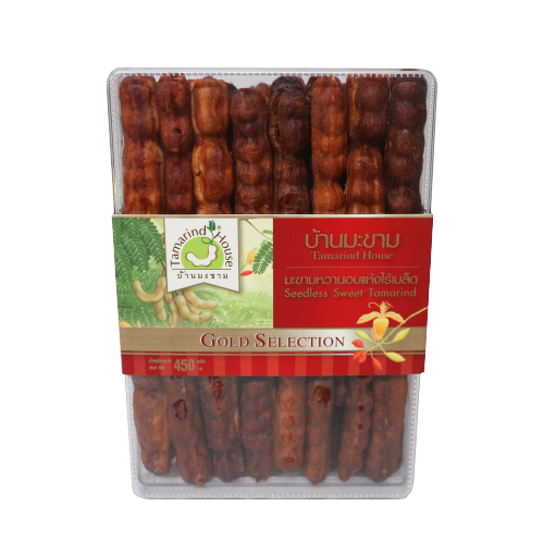 Tamarind House Baked Seedless Tamarind (Gold Selection)