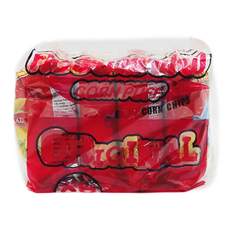 Cornpuff Corn Chips 65g x4
