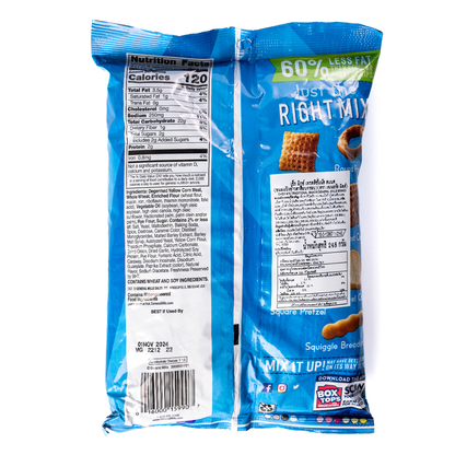 General Mills Chex Mix Snack Traditional