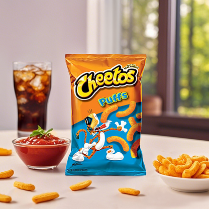 Cheetos Puffs