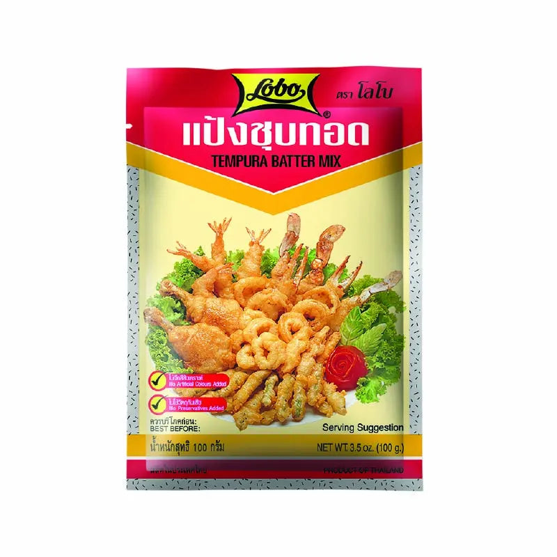 Lobo Fried Flour 100g