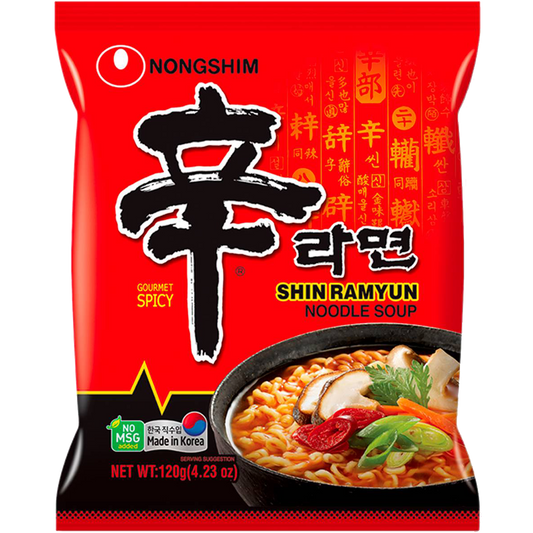 Nong Shim Shin Ramyun