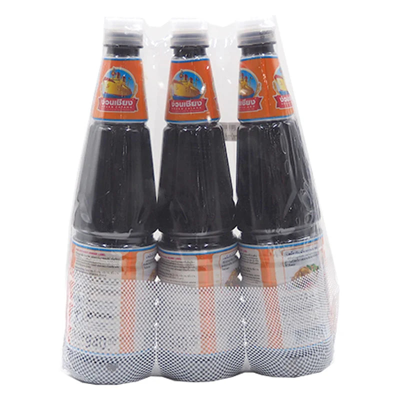 Nguan Chiang Dark Soy Sauce 940g x3