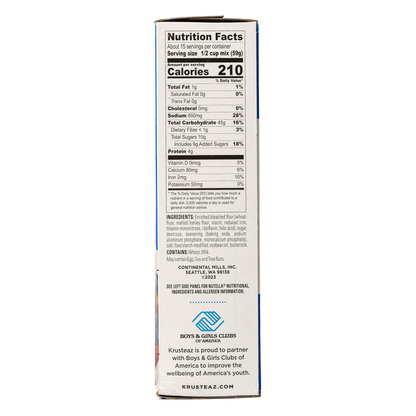 Krusteaz Buttermilk Pancake Mix