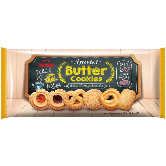 Tatawa Assorted Butter Cookies