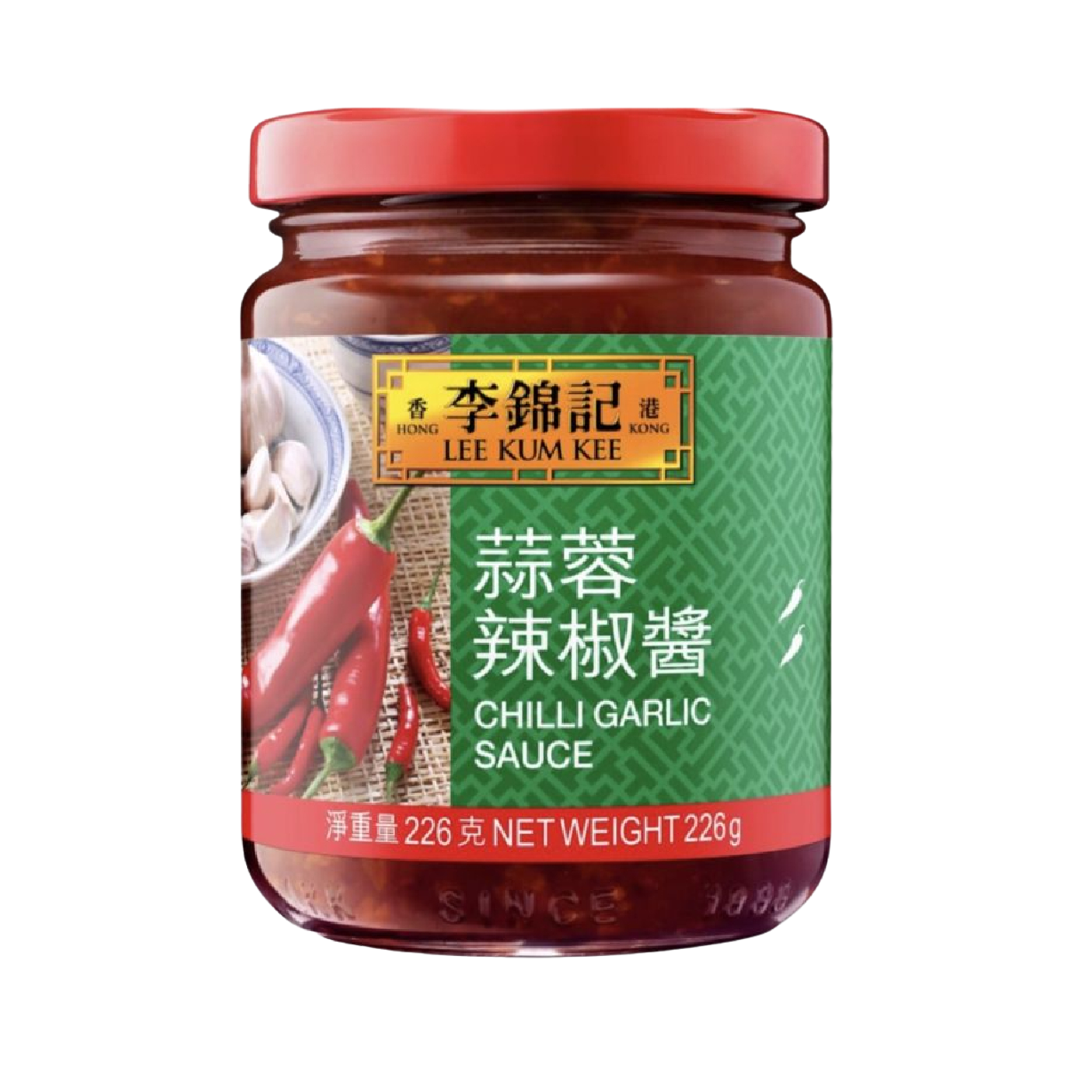 Lee Kum Kee Chilli Garlic Sauce