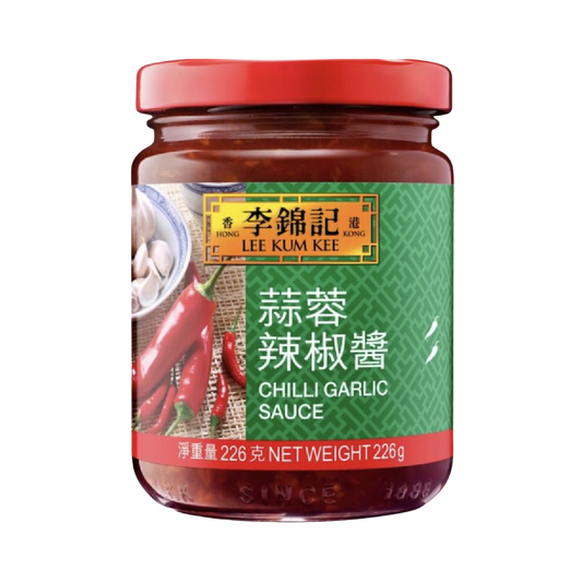 Lee Kum Kee Chilli Garlic Sauce