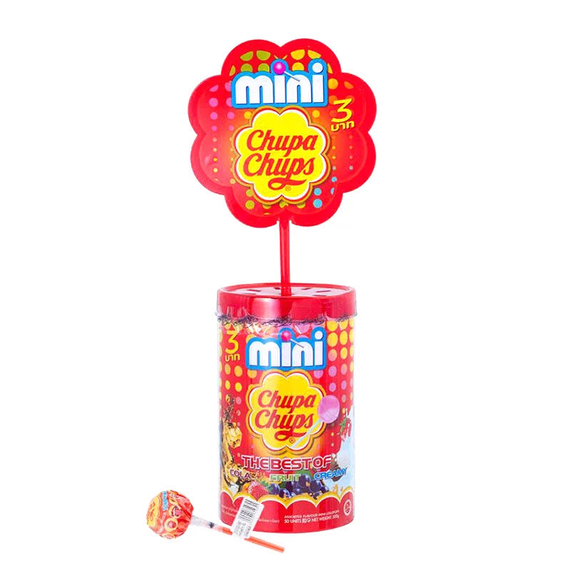 CHUPA CHUPS Mini 6g x50