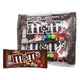M&M Milk Chocolate Candies 37g x4