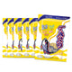 TARO spicy flavored fish snack in 50g packages, showing crispy, seasoned fish snacks in a clear image.