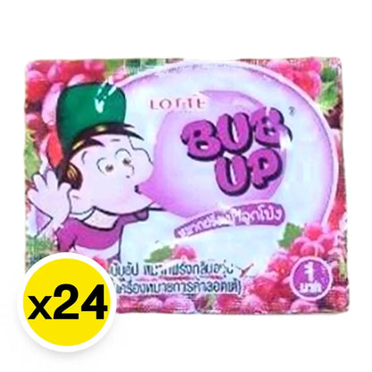 Lotte Bubup Bubble Gum 3g x24
