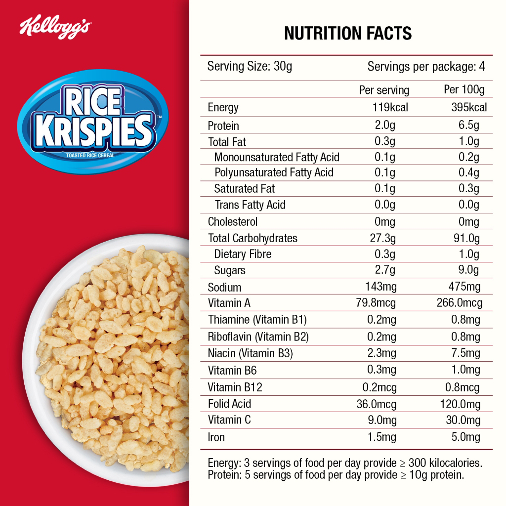 Kellogg's Krispies