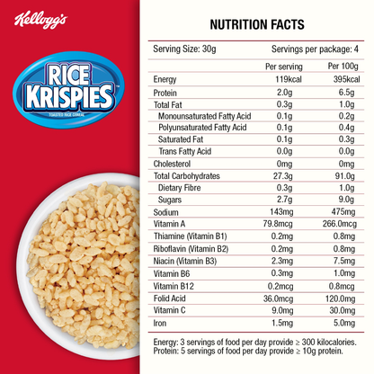 Kellogg's Krispies