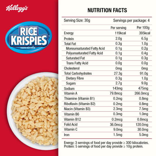 Kellogg's Krispies
