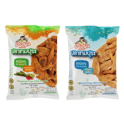 Chaolay MixCrispy White Sardine 25g x12