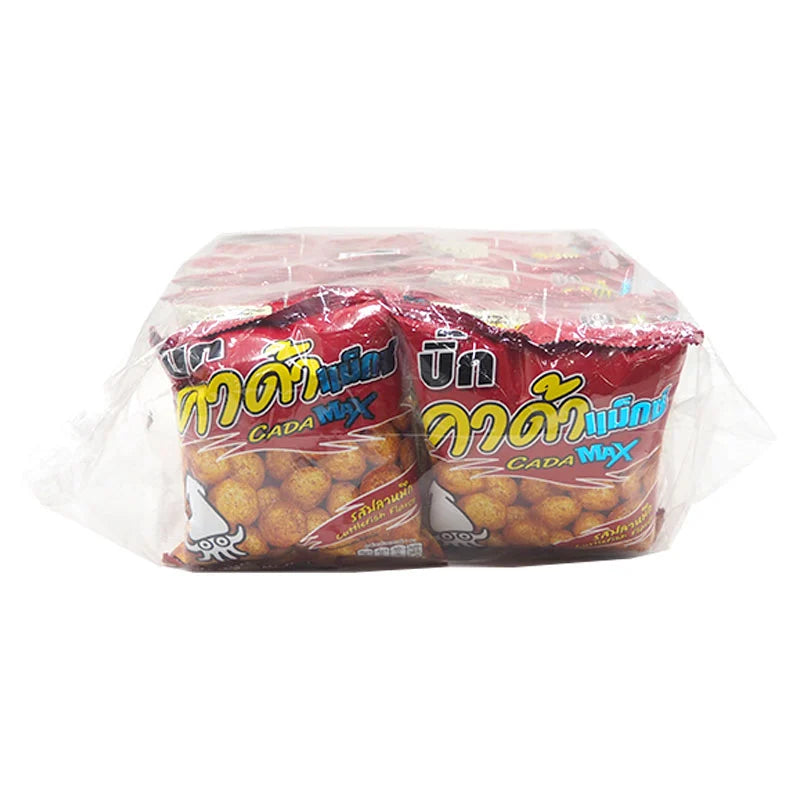 Bigcada Snack Cuttlefish Flavor 14g x12