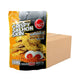 O-YUA Crispy Salmon Skin Salted Egg Flavor . Whole Box (36