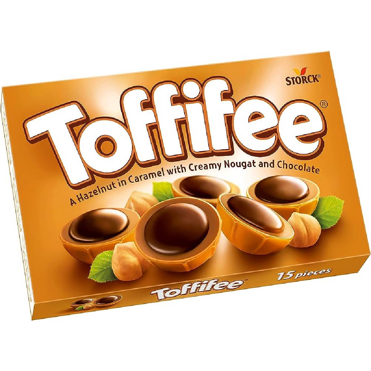 Toffifee Chocolate Caramel Candies
