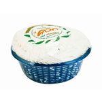 J Quick Thai Vermicelli Noodle 2kg, dry grocery product, showing uncooked thin rice noodles in a clear bag.