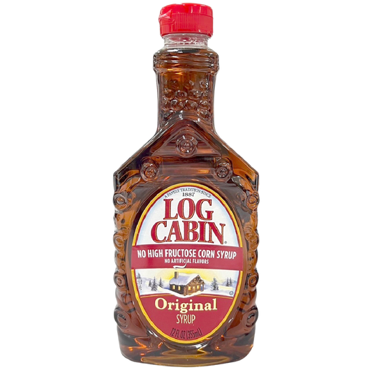 Log Cabin Pancake Syrup