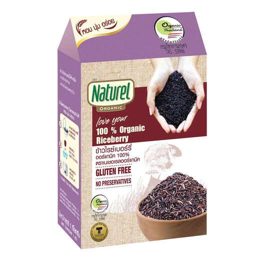 Thamm Rice Berry Organic 100%