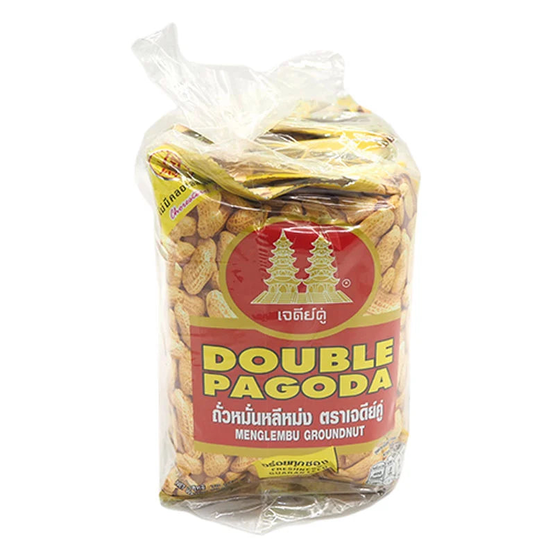 Double Pagoda Nut 70g x6