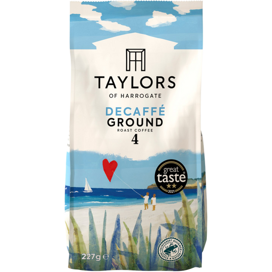 Taylors Decaffeinated Roasted Coffee
