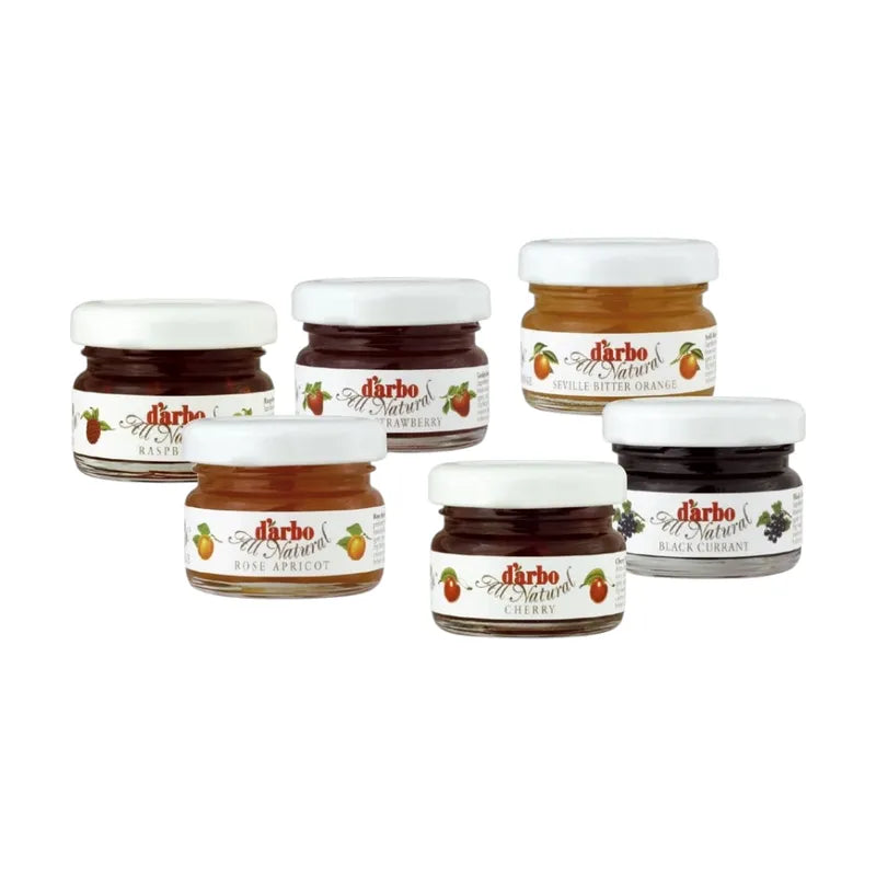 Darbo Jam Orange 60