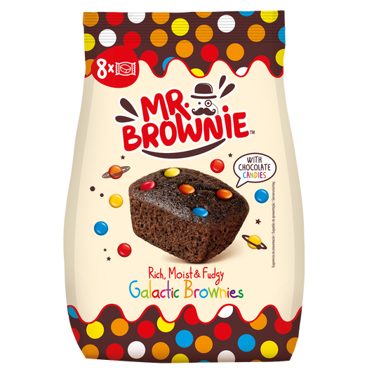 Mr.Brownie Galactic