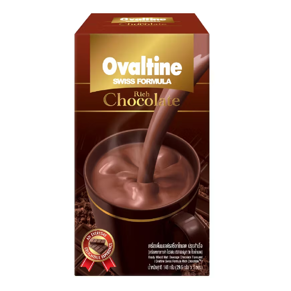 Ovaltine Swiss Rich Chocolate