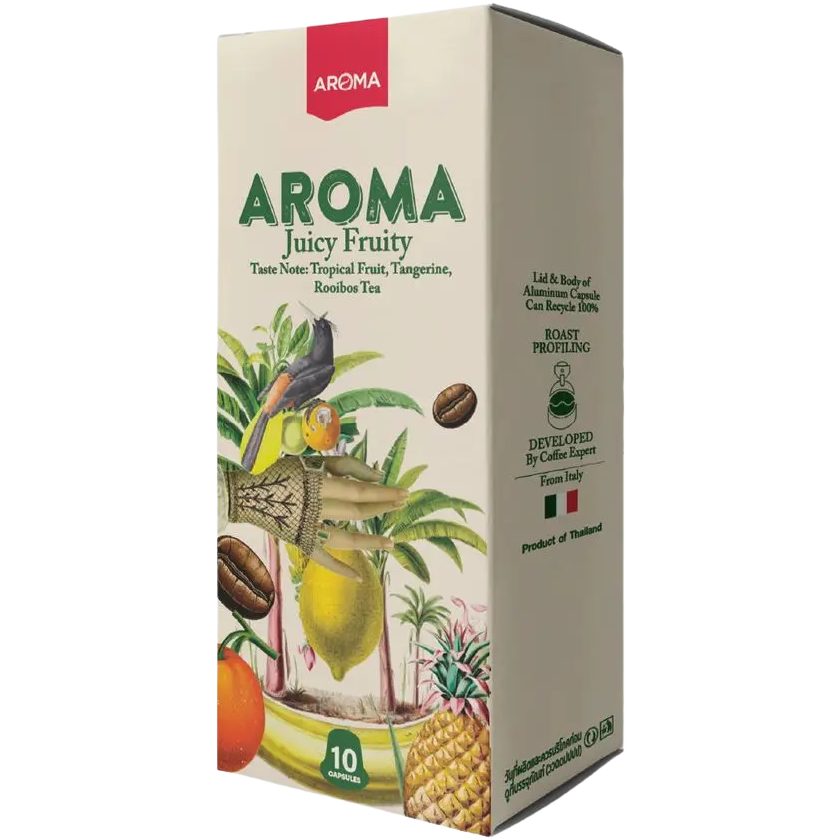 Aroma Juicy Friuty Capsule
