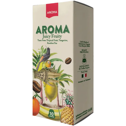 Aroma Juicy Friuty Capsule