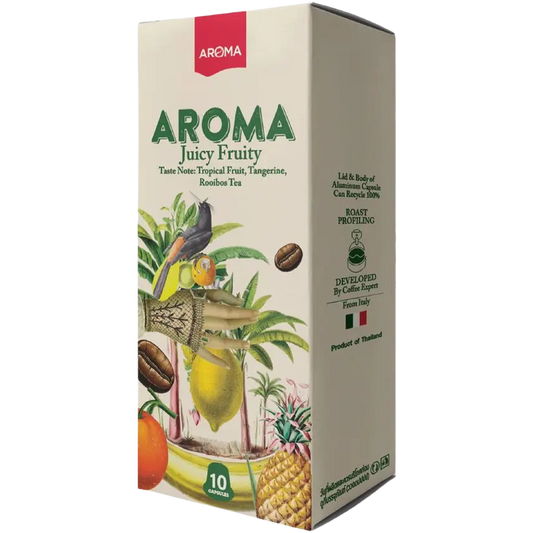 Aroma Juicy Friuty Capsule