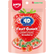 Amos 4d Gummy Center Filled Strawberry