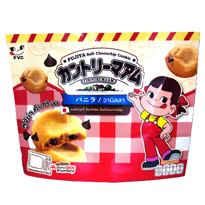 Fujiya Country Maam Vanilla Soft Cookies Choco Chips