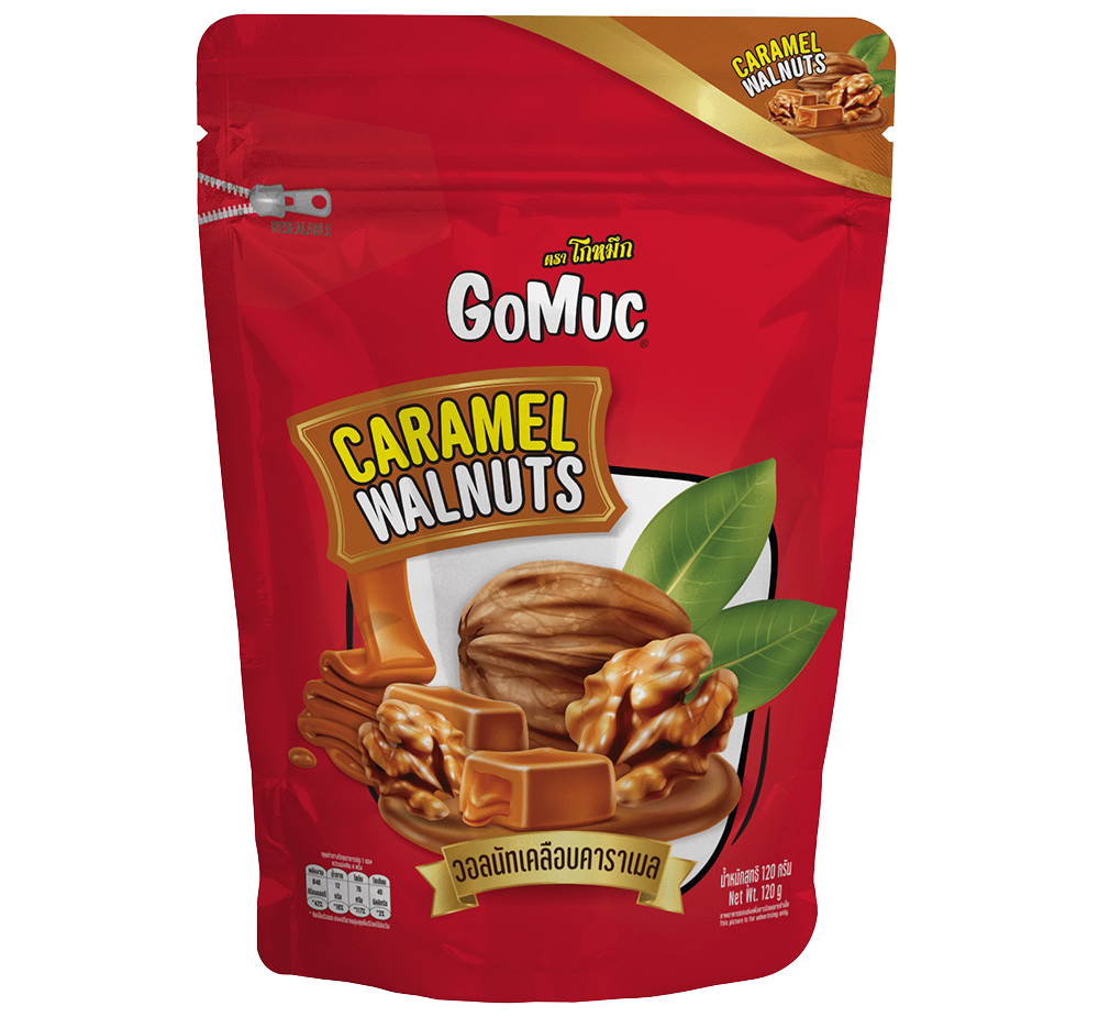 Gomuc Caramel Walnuts